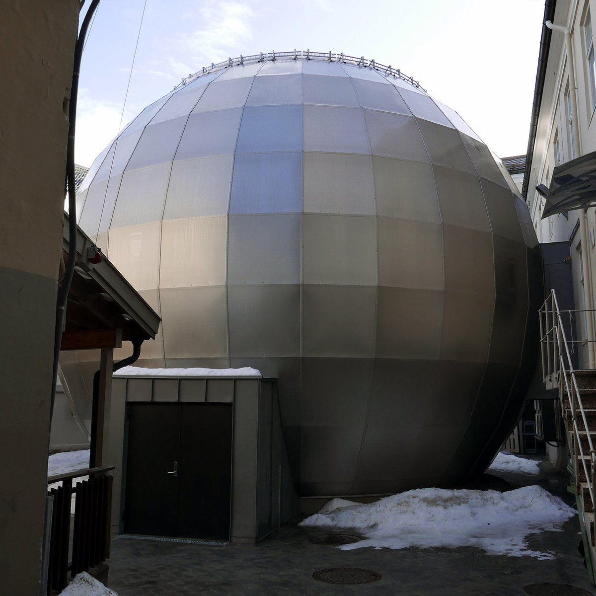 Trondheim Science Museum